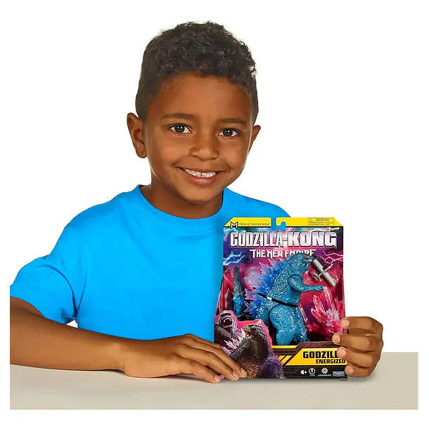 GODZILLA ENERGIZED 15 CM FIGURA THE NEW EMPIRE 4