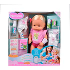 NENUCO CURA SANA MUÑECA CON ACCESORIOS MÉDICOS 3