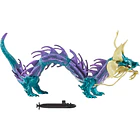 FIGURA TIAMAT CON SUBMARINO GODZILLA X KONG 15 CM 2