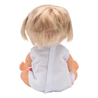 MUÑECA NENUCO CON TRICICLO CON ACCESORIOS 9