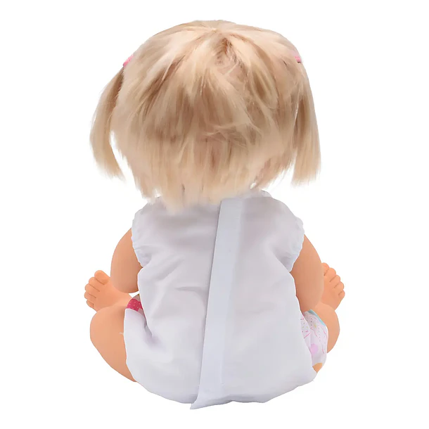 MUÑECA NENUCO CON TRICICLO CON ACCESORIOS 9