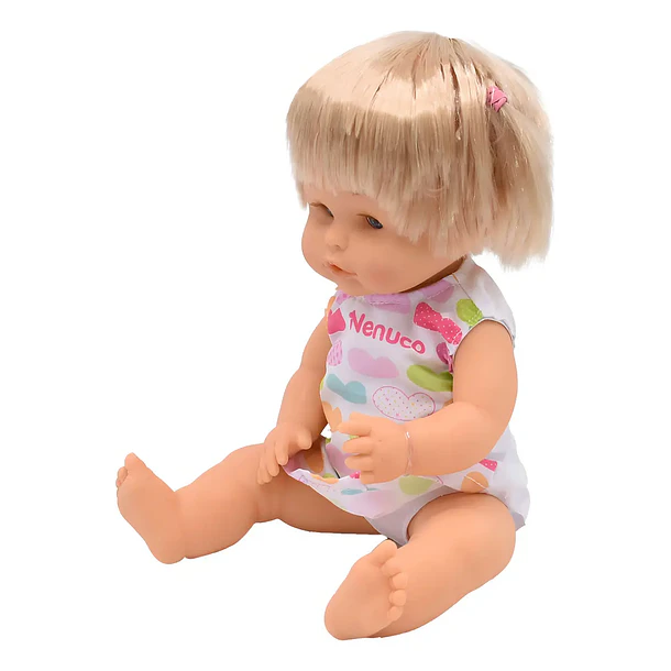 MUÑECA NENUCO CON TRICICLO CON ACCESORIOS 2