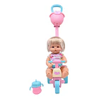MUÑECA NENUCO CON TRICICLO CON ACCESORIOS 6