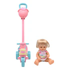 MUÑECA NENUCO CON TRICICLO CON ACCESORIOS 7