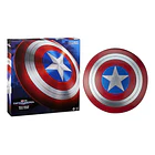ESCUDO CAPITÁN AMÉRICA MARVEL LEGENDS 60 CM 1