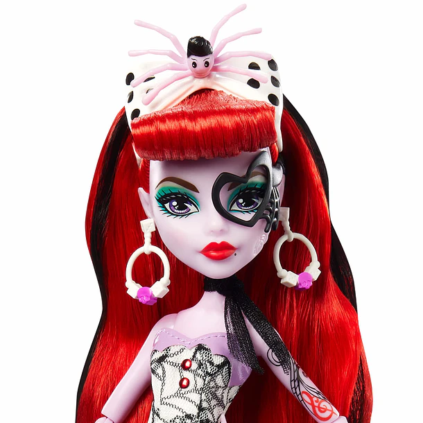 MUÑECA MONSTER HIGH OUTTA FRIGHT OPERETTA 2
