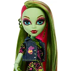 MUÑECA MONSTER HIGH VENUS MCFLYTRAP CREEPRODUCTION 4