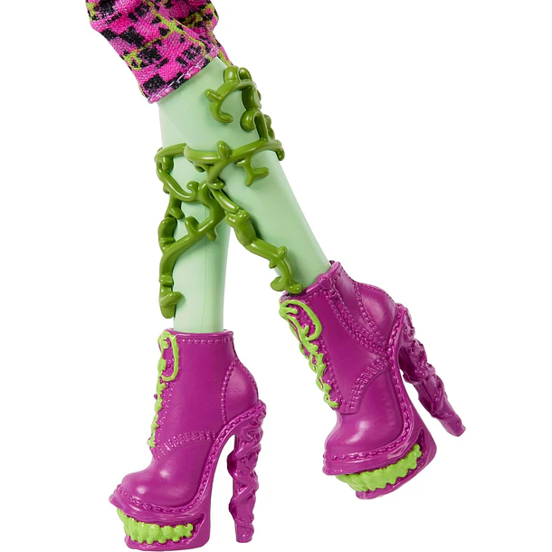 MUÑECA MONSTER HIGH VENUS MCFLYTRAP CREEPRODUCTION 5