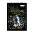 CROQUERA JUJUTSU KAISEN TORRE 21X32 80 H 2