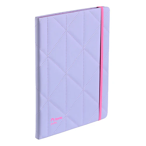 CUADERNO TOP PUFFA TORRE 120H 7MM FEMENINO