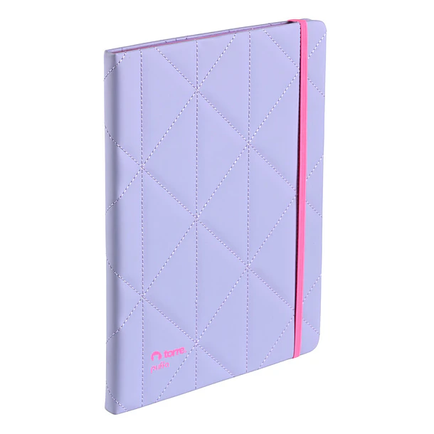 CUADERNO TOP PUFFA TORRE 120H 7MM FEMENINO 1