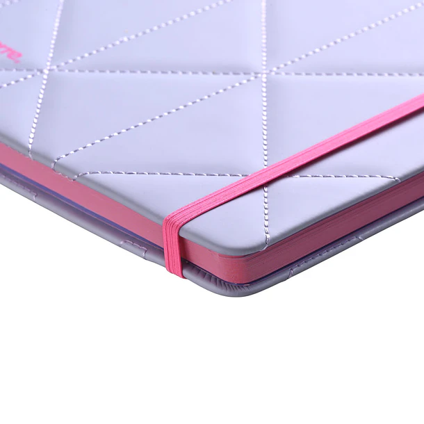 CUADERNO TOP PUFFA TORRE 120H 7MM FEMENINO 4