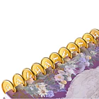 CUADERNO HARRY POTTER DISCOS 100 HOJAS 7MM TORRE 4