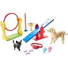 BARBIE KEN ENTRENADOR DE PERROS CON ACCESORIOS 4