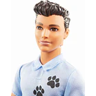 BARBIE KEN ENTRENADOR DE PERROS CON ACCESORIOS 2