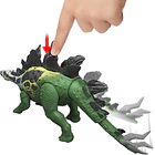 STEGOSAURUS JURASSIC WORLD THRASHERS GIGANTE 3