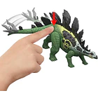 STEGOSAURUS JURASSIC WORLD THRASHERS GIGANTE 4