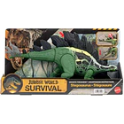 STEGOSAURUS JURASSIC WORLD THRASHERS GIGANTE 5