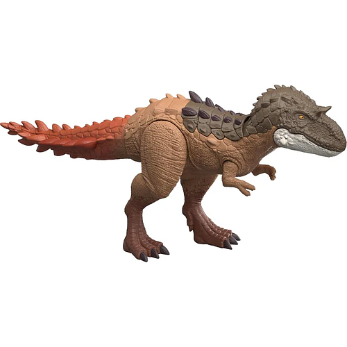 GORGOSAURUS JURASSIC WORLD THRASHERS GIGANTE