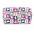 ESTUCHE SNOOPY GELATTI MATTE TRANSPARENTE 21cm 1