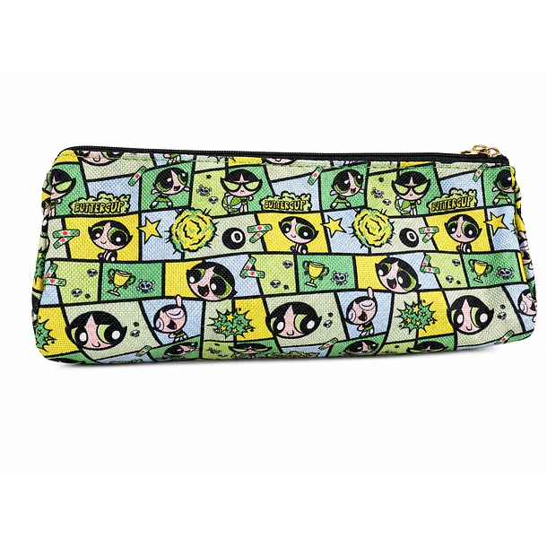 ESTUCHE POWERPUFF GIRLS 21X9 CM MODELO SELECCIONABLE 5