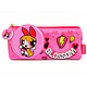 ESTUCHE POWERPUFF GIRLS 21X9 CM MODELO SELECCIONABLE