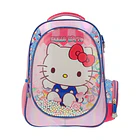 MOCHILA HELLO KITTY INFANTIL KEEP 40CM BURBUJAS 1