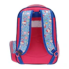 MOCHILA HELLO KITTY INFANTIL KEEP 40CM BURBUJAS 5