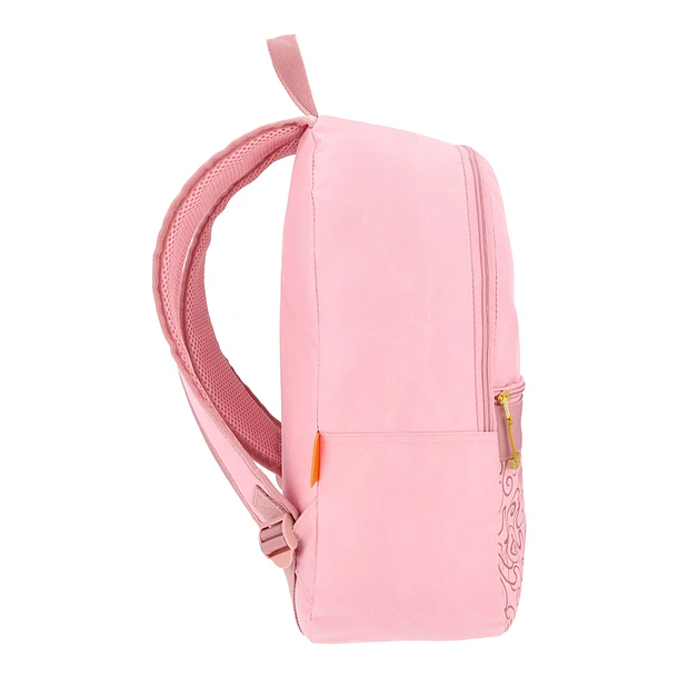 MOCHILA HERMIONE HARRY POTTER ROSA 40CM 3