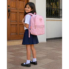 MOCHILA HERMIONE HARRY POTTER ROSA 40CM 6