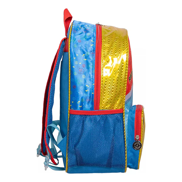 MOCHILA POKÉMON ESCOLAR INFANTIL 40CM ORIGINAL 2