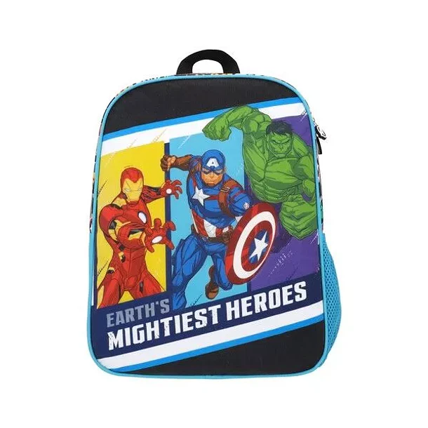 MOCHILA ESCOLAR MARVEL AVENGERS NIÑO 39CM 1