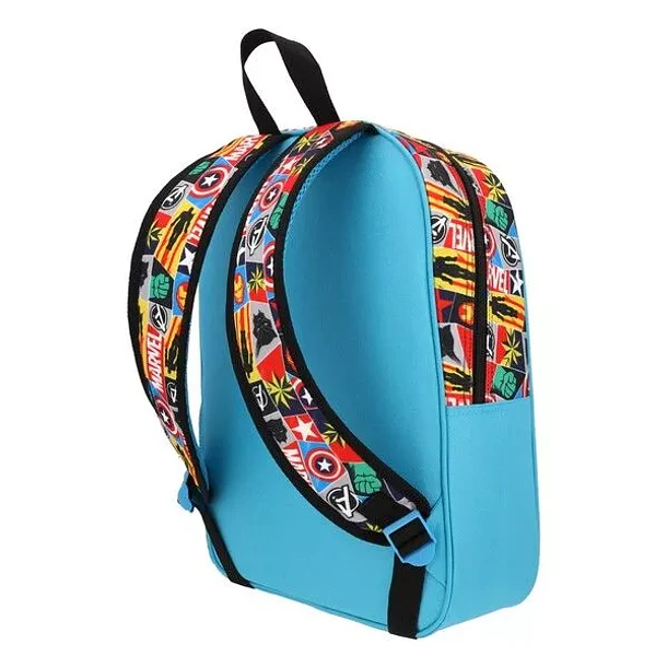 MOCHILA ESCOLAR MARVEL AVENGERS NIÑO 39CM 6