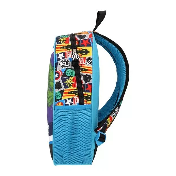 MOCHILA ESCOLAR MARVEL AVENGERS NIÑO 39CM 7