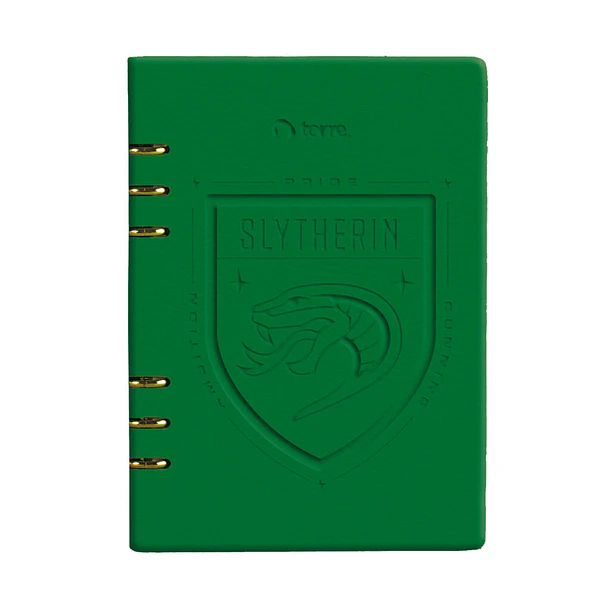 CUADERNO BOOK HARRY POTTER 7MM 90H TORRE 3