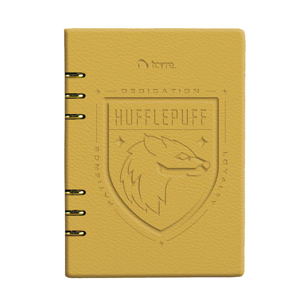 CUADERNO BOOK HARRY POTTER 7MM 90H TORRE 4