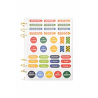 CUADERNO BOOK HARRY POTTER 7MM 90H TORRE 6