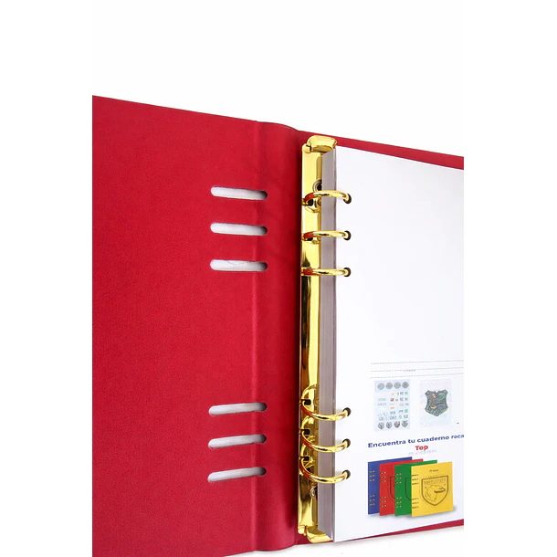 CUADERNO BOOK HARRY POTTER 7MM 90H TORRE 9