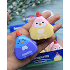 SACAPUNTA CON DEPOSITO CHICKEN PROARTE UNIDAD 2