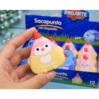 SACAPUNTA CON DEPOSITO CHICKEN PROARTE UNIDAD 3