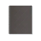 CUADERNO RHEIN SUPER CLASS 1/2 OFICIO LEATHER 150H 2