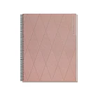 CUADERNO RHEIN SUPER CLASS 1/2 OFICIO LEATHER 150H 3