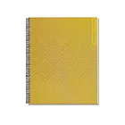 CUADERNO RHEIN SUPER CLASS 1/2 OFICIO LEATHER 150H 4