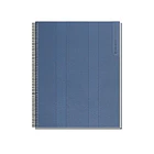CUADERNO RHEIN SUPER CLASS 1/2 OFICIO LEATHER 150H 1