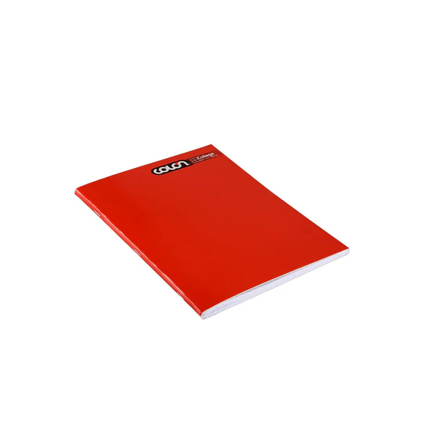 CUADERNO COLLEGE COLÓN 7MM 100 HOJAS LISO 5
