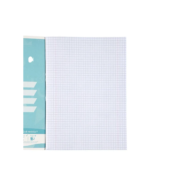 CUADERNO COLLEGE COLÓN 7MM 100 HOJAS LISO 7