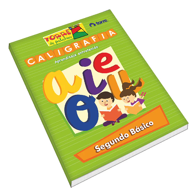 TORRE DE PALABRAS 2°BASICO CALIGRAFIA APRENDIZAJE