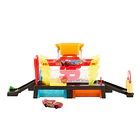 CARS AUTOLAVADO RAYO MCQUEEN COLOR CHANGE 1