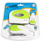 SET ESCRITORIO TORRE SOHO CORCHETERA PERFORADORA 2