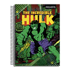 CUADERNO CUARTA MARVEL COMICS PROARTE 150H 7mm 4